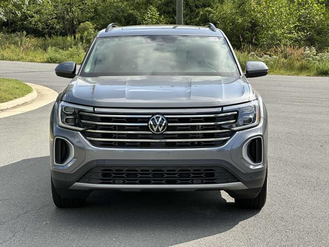 used 2024 Volkswagen Atlas car, priced at $37,777