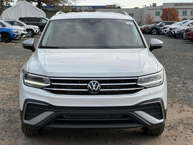 new 2024 Volkswagen Tiguan car, priced at $29,416