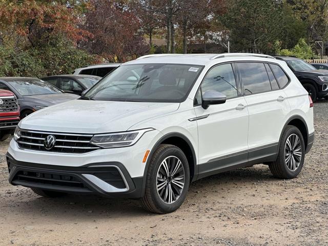 new 2024 Volkswagen Tiguan car, priced at $29,416