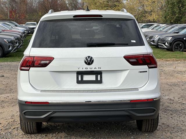 new 2024 Volkswagen Tiguan car, priced at $29,416