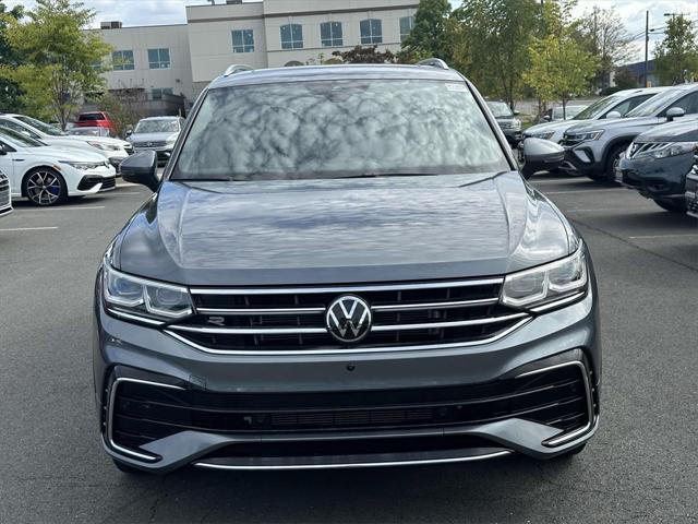 used 2023 Volkswagen Tiguan car, priced at $31,977