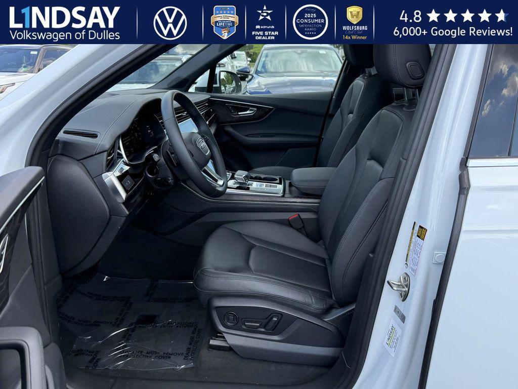 used 2023 Audi Q7 car, priced at $42,997