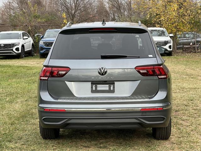 new 2024 Volkswagen Tiguan car, priced at $26,489