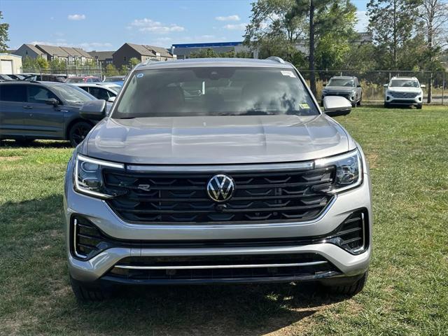 new 2024 Volkswagen Atlas Cross Sport car, priced at $49,337