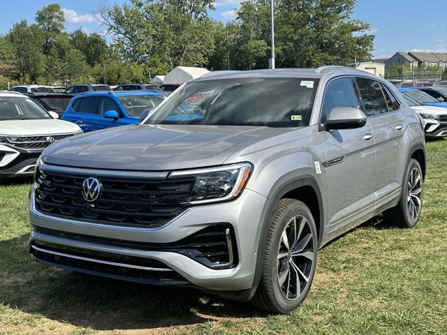 new 2024 Volkswagen Atlas Cross Sport car, priced at $49,337