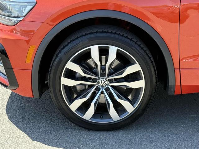 used 2019 Volkswagen Tiguan car, priced at $20,997