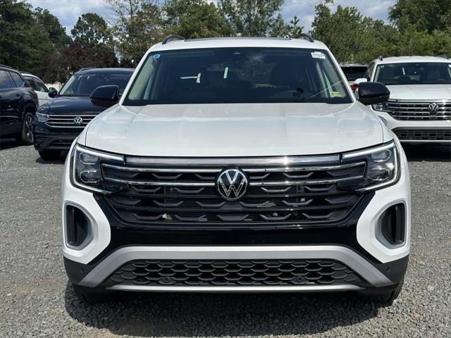 new 2024 Volkswagen Atlas car, priced at $43,726