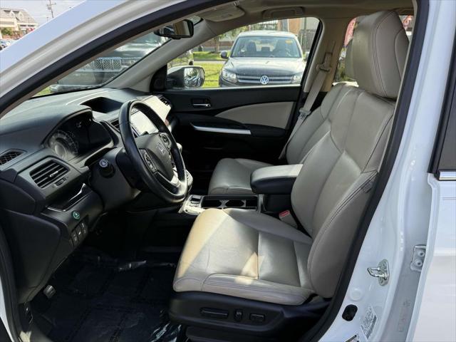 used 2015 Honda CR-V car, priced at $15,700