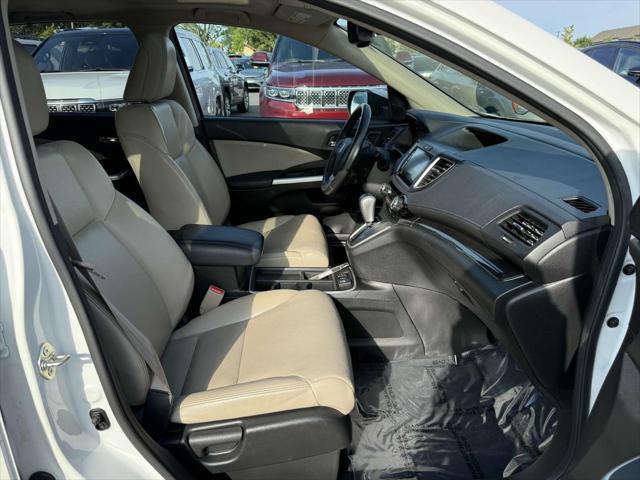 used 2015 Honda CR-V car, priced at $15,700