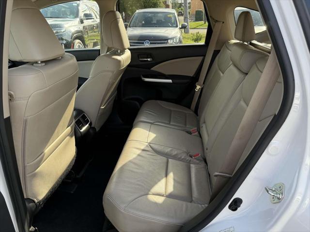 used 2015 Honda CR-V car, priced at $15,700