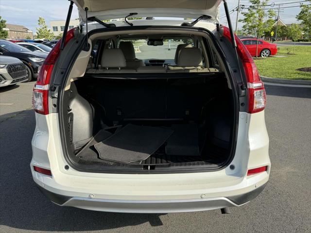 used 2015 Honda CR-V car, priced at $15,700