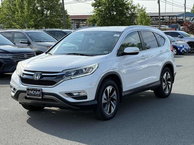 used 2015 Honda CR-V car, priced at $15,700