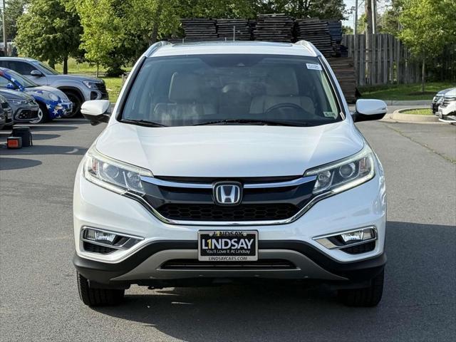 used 2015 Honda CR-V car, priced at $15,700
