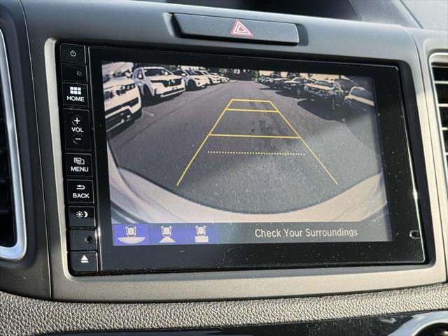 used 2015 Honda CR-V car, priced at $15,700