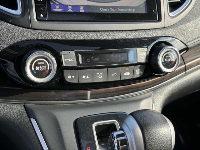 used 2015 Honda CR-V car, priced at $15,700