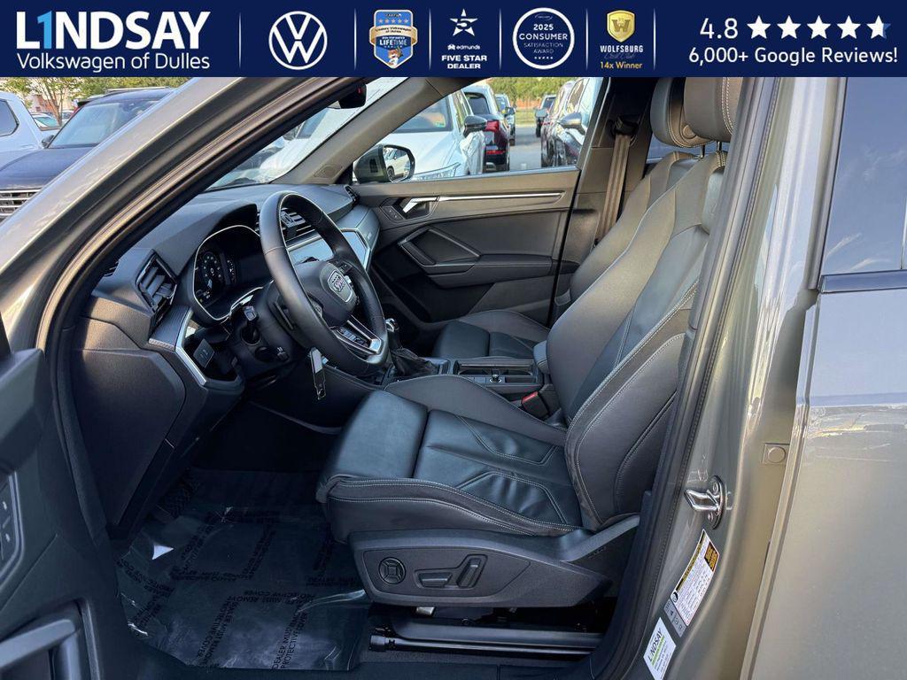 used 2022 Audi Q3 car, priced at $31,880