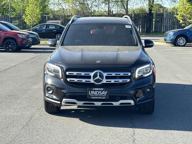 used 2020 Mercedes-Benz GLB 250 car, priced at $27,777