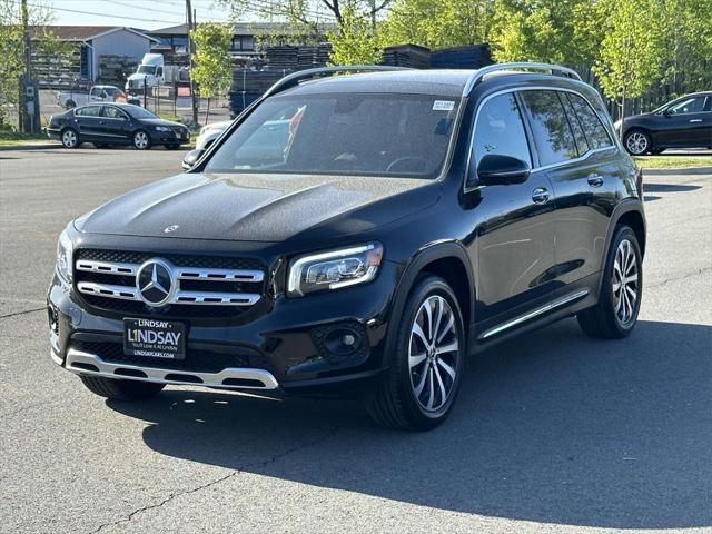 used 2020 Mercedes-Benz GLB 250 car, priced at $28,444
