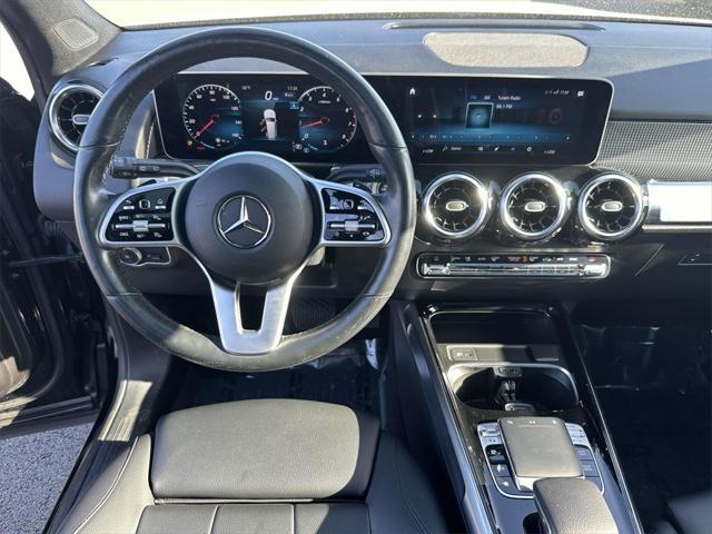 used 2020 Mercedes-Benz GLB 250 car, priced at $27,777
