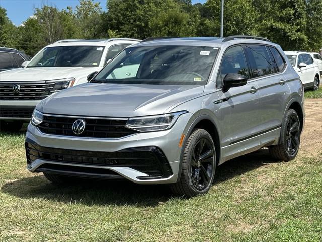 new 2024 Volkswagen Tiguan car, priced at $33,074