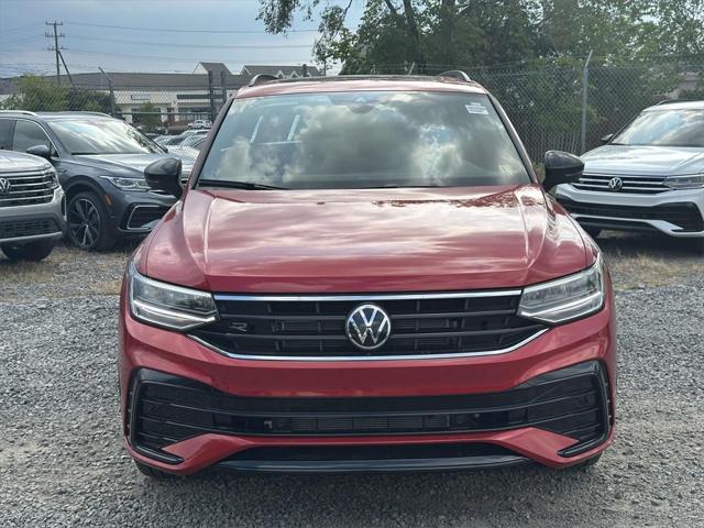 new 2024 Volkswagen Tiguan car, priced at $35,111