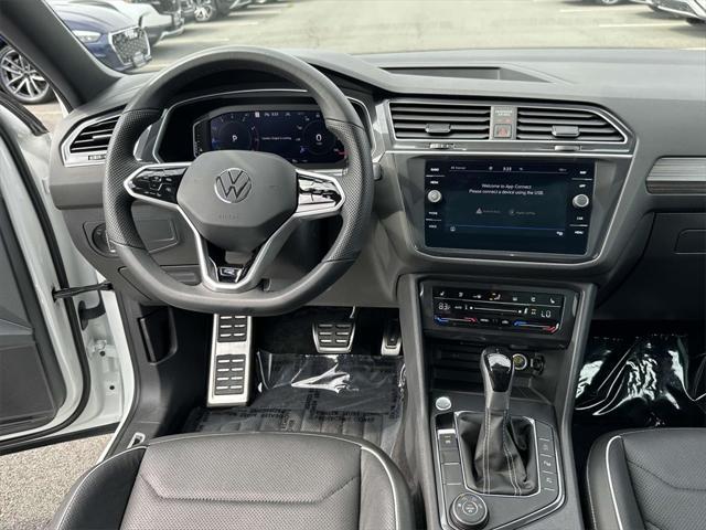 used 2024 Volkswagen Tiguan car, priced at $34,977