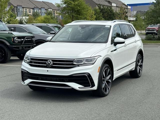 used 2024 Volkswagen Tiguan car, priced at $34,977