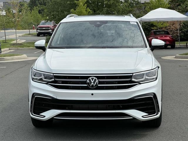 used 2024 Volkswagen Tiguan car, priced at $34,977