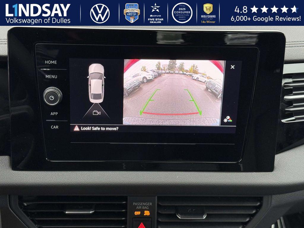 new 2026 Volkswagen Jetta car, priced at $27,051