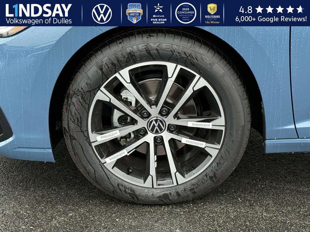 new 2026 Volkswagen Jetta car, priced at $27,051