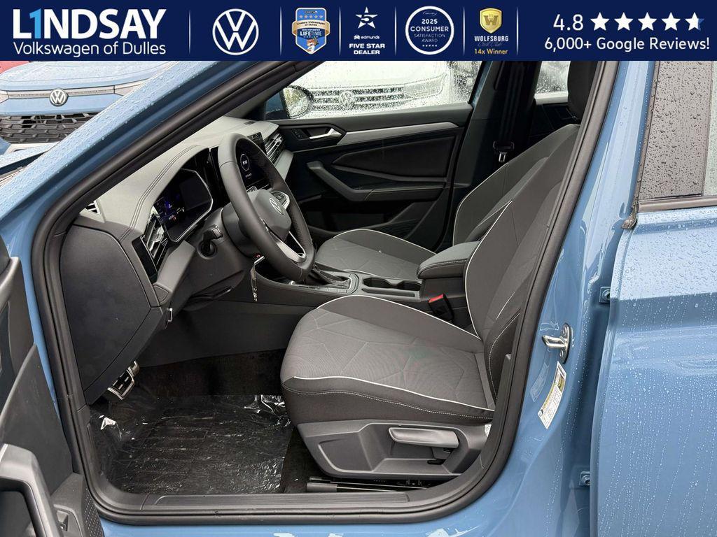 new 2026 Volkswagen Jetta car, priced at $27,051