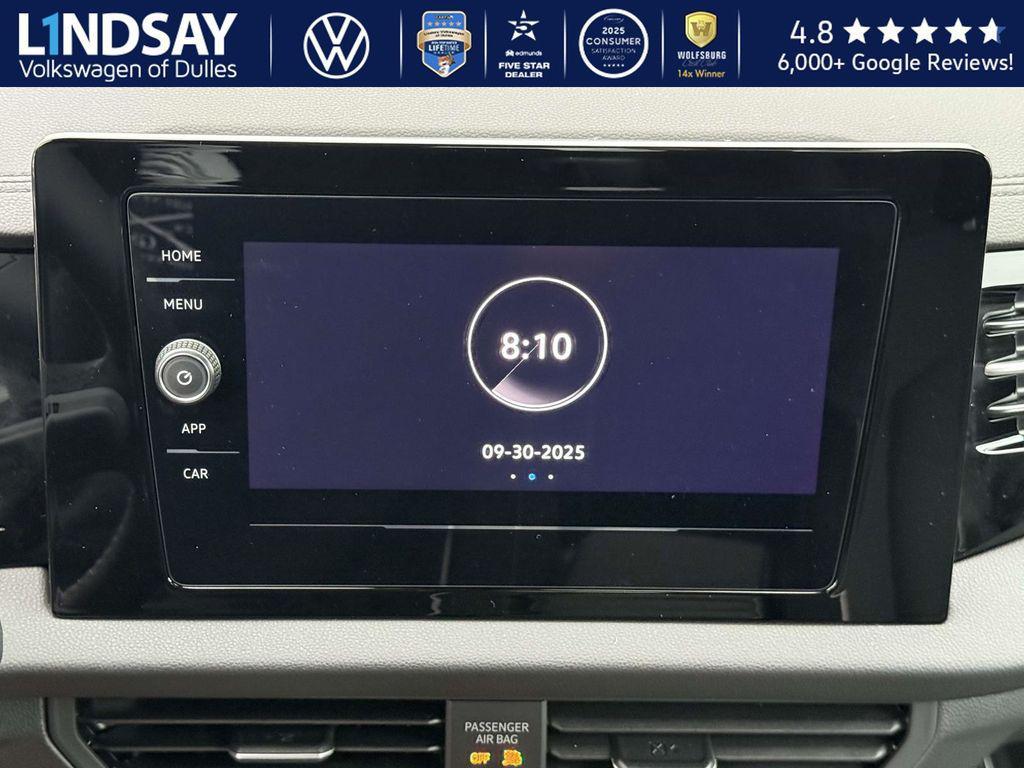 new 2026 Volkswagen Jetta car, priced at $27,051