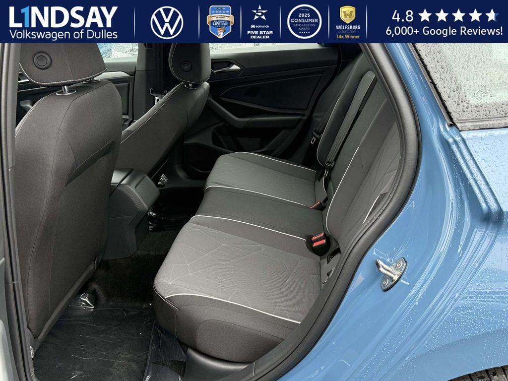 new 2026 Volkswagen Jetta car, priced at $27,051
