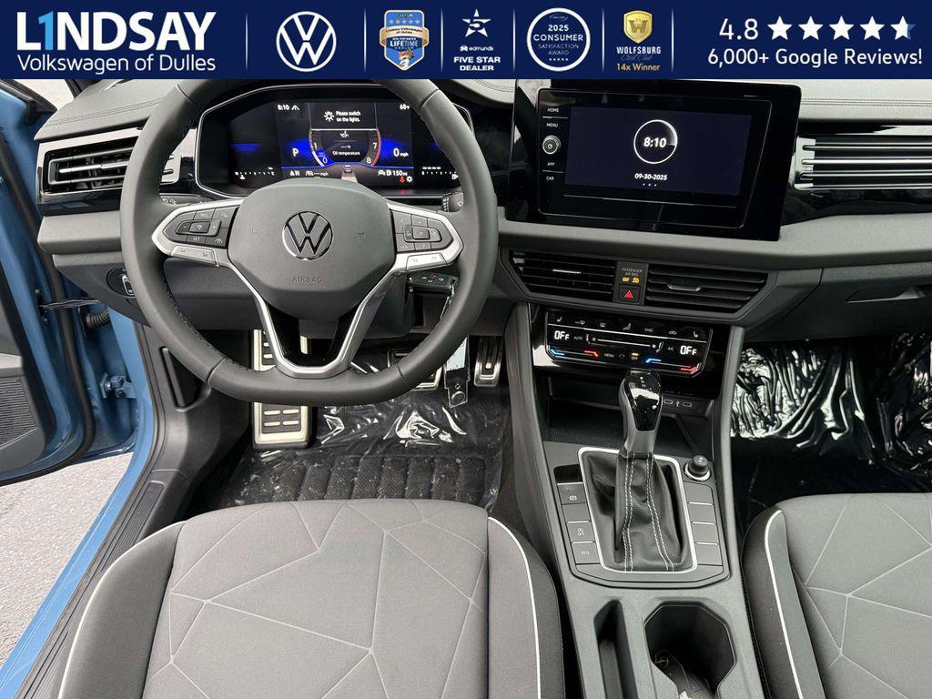 new 2026 Volkswagen Jetta car, priced at $27,051