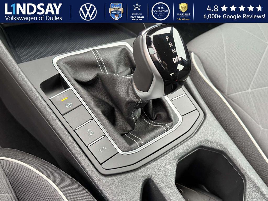 new 2026 Volkswagen Jetta car, priced at $27,051