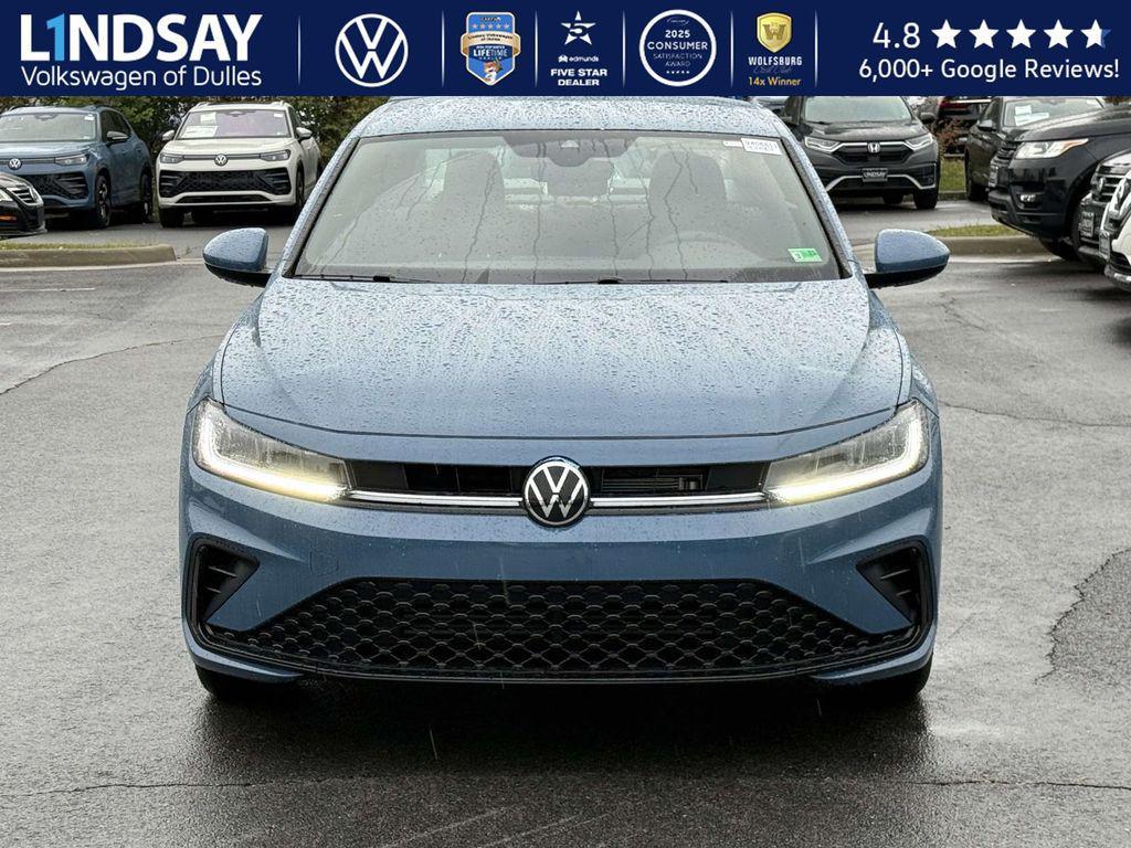 new 2026 Volkswagen Jetta car, priced at $27,051