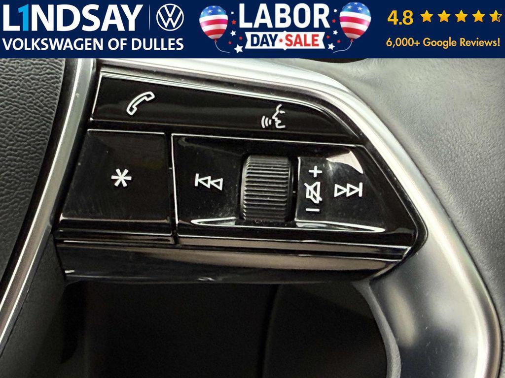 used 2021 Audi e-tron car, priced at $23,989