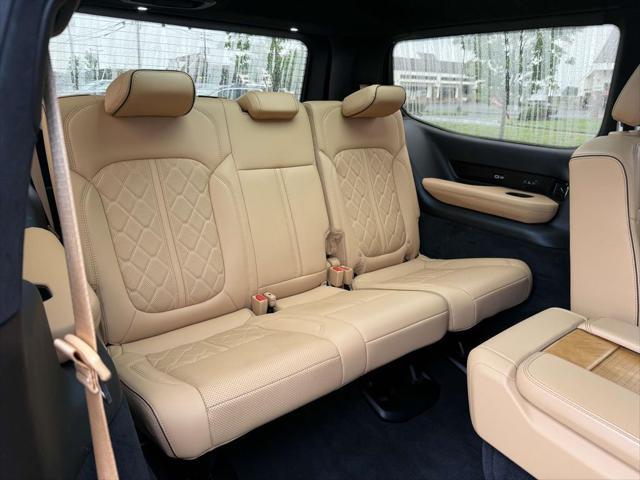 used 2022 Jeep Grand Wagoneer car, priced at $55,555