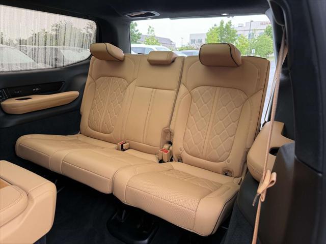 used 2022 Jeep Grand Wagoneer car, priced at $55,555