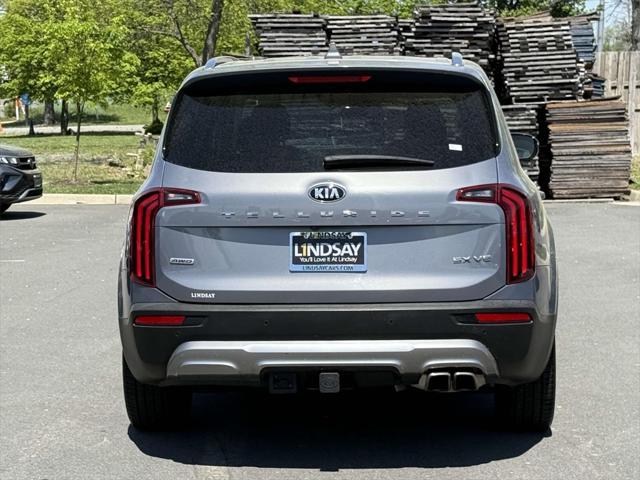 used 2020 Kia Telluride car, priced at $27,997