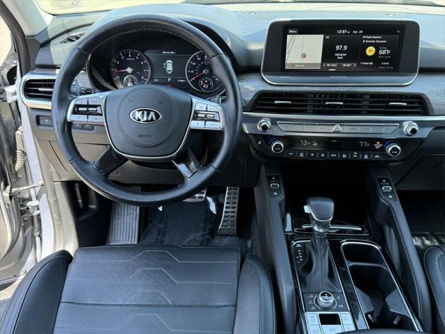 used 2020 Kia Telluride car, priced at $27,997