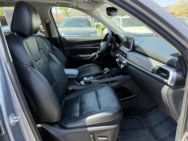used 2020 Kia Telluride car, priced at $27,997