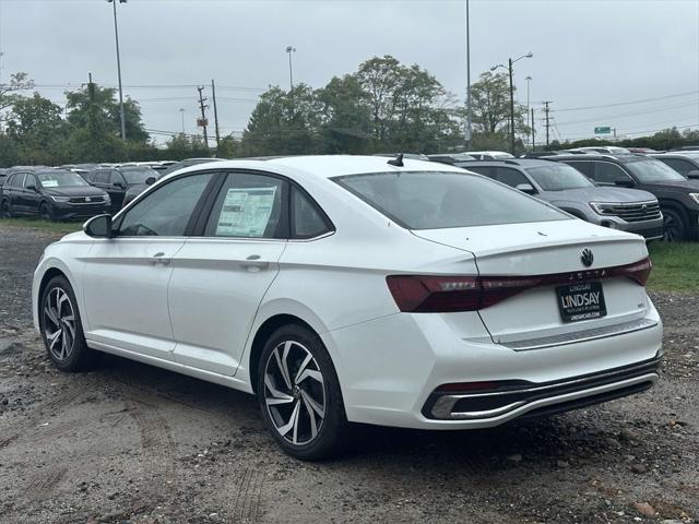 new 2025 Volkswagen Jetta car, priced at $28,615