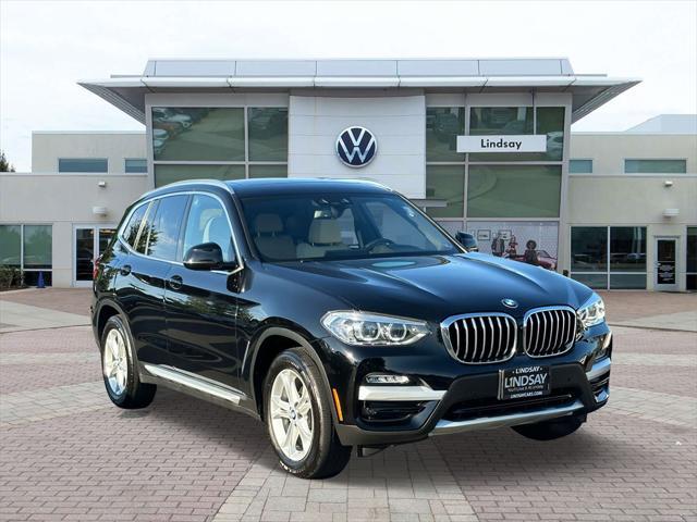 used 2019 BMW X3 car, priced at $24,997