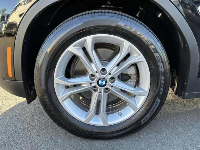 used 2019 BMW X3 car, priced at $24,997