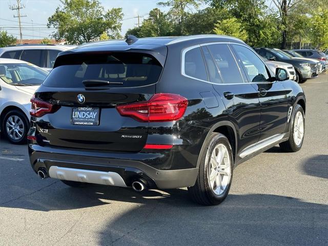 used 2019 BMW X3 car, priced at $24,997