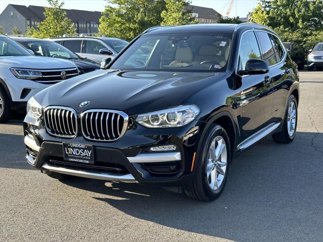 used 2019 BMW X3 car, priced at $24,997