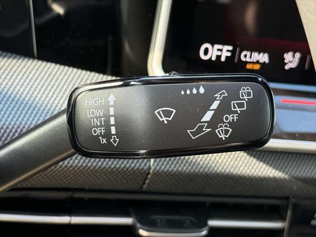 new 2025 Volkswagen Golf GTI car, priced at $38,840