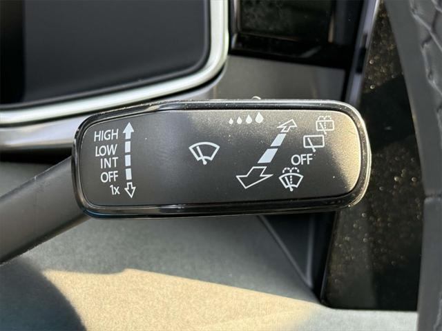 new 2025 Volkswagen Taos car, priced at $33,070