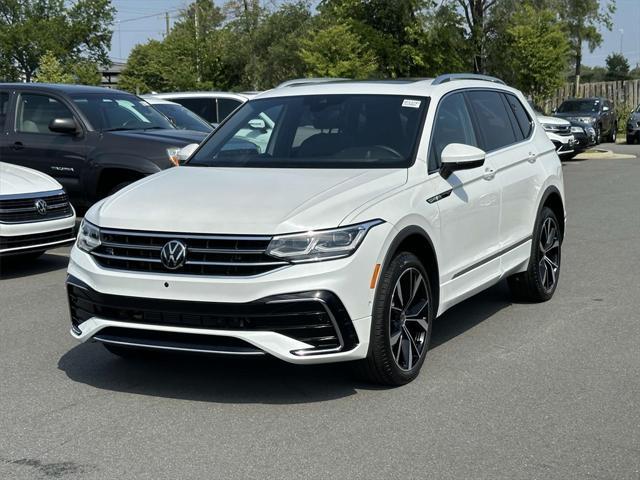 used 2023 Volkswagen Tiguan car, priced at $32,997